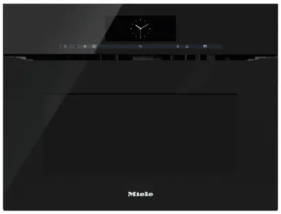Духовой шкаф Miele H 6800 BMX OBSW черный обсидиан