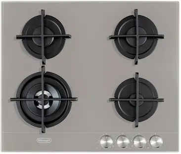 Газовая панель DeLonghi NSL 460 T RUS фото 1 Газовая панель DeLonghi NSL 460 T RUS фото 1