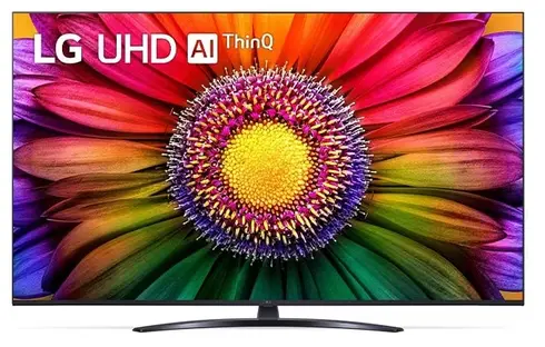 Телевизор LG  50" (127 см) 2023 LG 50UR81009LK фото 1