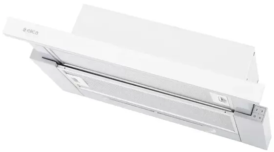 Встраиваемая вытяжка Elica ELITE 14 LUX GRVTWH/A/60 фото 3
