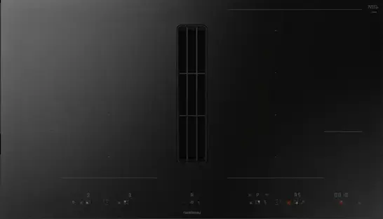 Индукционная стеклокерамич. панель с вытяжкой Gaggenau CV492105 фото 1 Индукционная стеклокерамич. панель с вытяжкой Gaggenau CV492105 фото 1