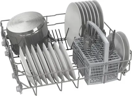 Посудомоечная машина Bosch SMS4IKI51Q фото 3