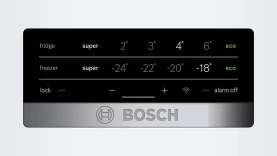 Холодильник Bosch KGN49XWEA фото 2 Холодильник Bosch KGN49XWEA фото 2