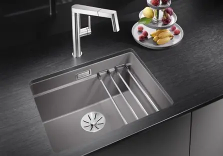 Мойка Blanco ETAGON 500-U SILGRANIT PuraDur фото 1 Мойка Blanco ETAGON 500-U SILGRANIT PuraDur фото 1