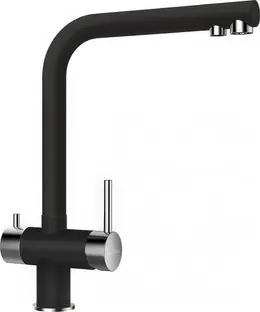 Смеситель SCHOCK Wellus New, Cristalite оникс Смеситель SCHOCK Wellus New, Cristalite оникс