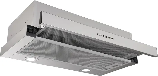 Вытяжка Kuppersberg SLIMDUAL 60 X фото 1