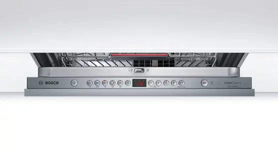 Встраиваемая посудомоечная машина Bosch SMV46IX01R фото 2
