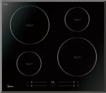 Варочная панель Midea MIH65742F Варочная панель Midea MIH65742F