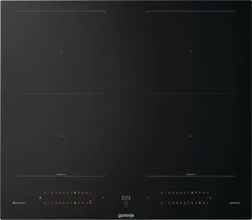 Индукционная стеклокерамич. панель Gorenje GI6443BSCWF фото 1