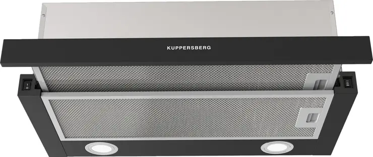 Вытяжка Kuppersberg SLIMHIT 60 B фото 2 Вытяжка Kuppersberg SLIMHIT 60 B фото 2