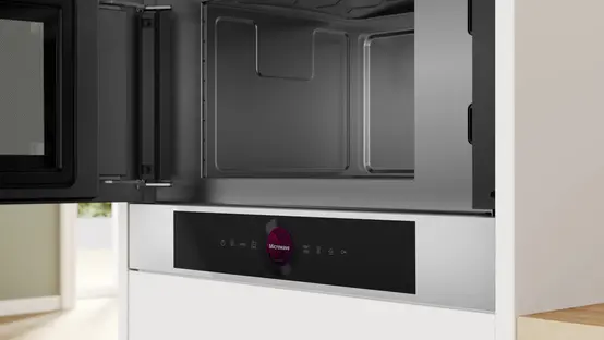 Встраиваемая микроволновая печь Bosch Bosch BFL7221W1 фото 2