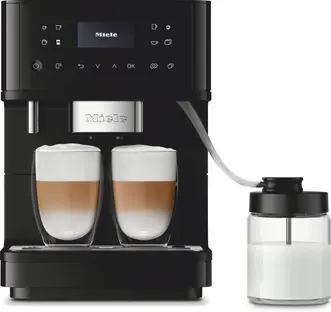 Кофемашина Miele CM 6560 OBPF фото 1 Кофемашина Miele CM 6560 OBPF фото 1