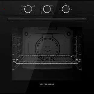 Духовой шкаф Kuppersberg HF 603 B фото 1