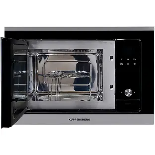 Встраиваемая микроволновая печь Kuppersberg HMW 655 X фото 3