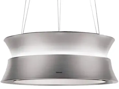 Вытяжка Falmec DAMA IS.60 Brushed Stainless Steel фото 1