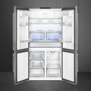 Холодильник SMEG FQ60XE фото 3 Холодильник SMEG FQ60XE фото 3