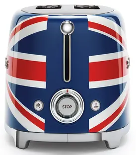 Тостер Smeg TSF01UJEU фото 3 Тостер Smeg TSF01UJEU фото 3