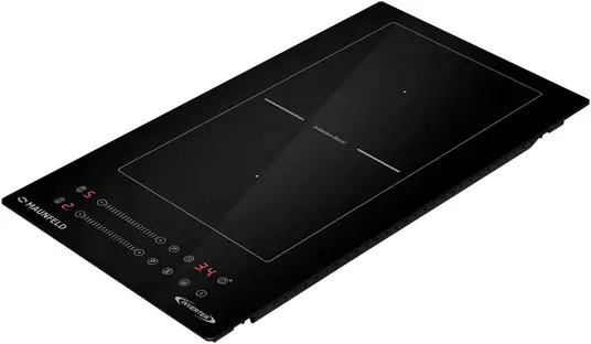 Индукционная стеклокерамич. панель MAUNFELD CVI292S2BBK Inverter фото 3