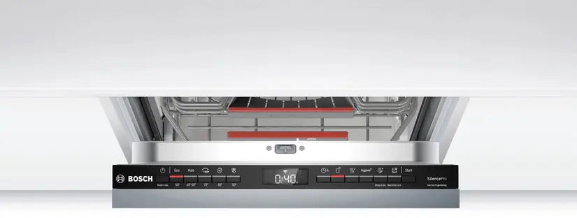 Встраиваемая посудомоечная машина Bosch SPV4HMX55Q фото 2