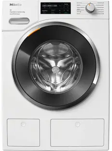 Стиральная машина Miele WWH860WCS белый RU фото 1 Стиральная машина Miele WWH860WCS белый RU фото 1