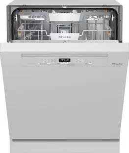 Встраиваемая посудомоечная машина Miele G 5310 SCi Active Plus белый фото 1