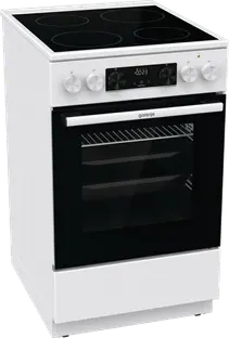 Стеклокерамическая плита Gorenje GEC5C42WG
