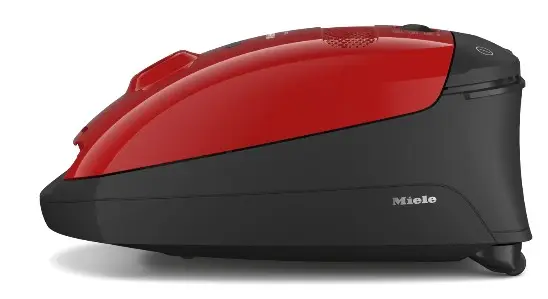 Пылесос Miele SBAF5 Classic C1 красный фото 2