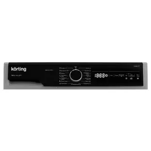 Стиральная машина с паром Korting KWM 53LS1278 S фото 3