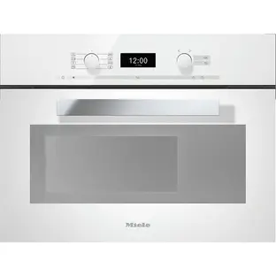 Духовой шкаф Miele DGC6400 BRWS бриллиантовый белый