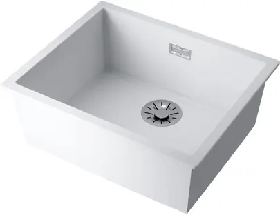 Кухонная мойка OMOIKIRI Yamakawa 55-U/I-WH   (арт.4993783) фото 3