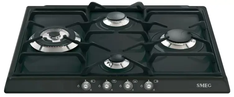 Варочная поверхность Smeg SR764AS Cortina