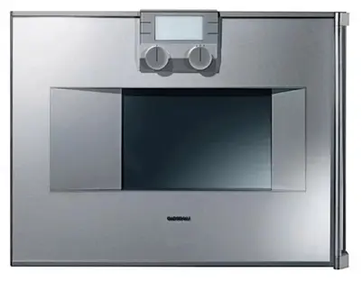 Духовой шкаф-пароварка Gaggenau BS 275-130 Духовой шкаф-пароварка Gaggenau BS 275-130