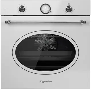 Духовой шкаф Kuppersberg SR 610 W silver фото 1