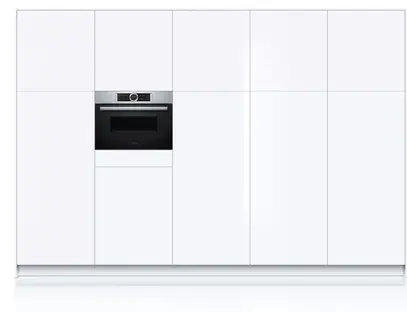 Духовой шкаф Bosch CMG633BS1 фото 2 Духовой шкаф Bosch CMG633BS1 фото 2