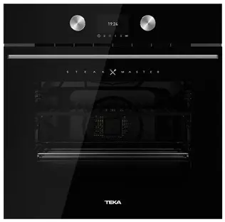 Духовой шкаф Teka STEAKMASTER NIGHT RIVER BLACK фото 1