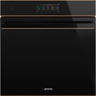 Духовой шкаф  SMEG SO6606S4PNR