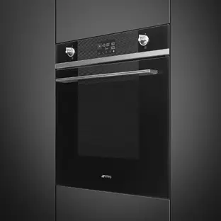 Духовой шкаф SMEG SO6102M2N фото 2