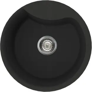 Кухонная мойка OMOIKIRI Yasugata 48R-BL(арт.4993130)