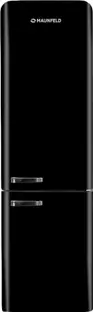 Холодильник MAUNFELD MFF186NFRB фото 1 Холодильник MAUNFELD MFF186NFRB фото 1