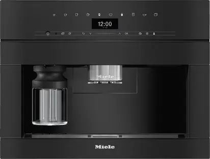 Встраиваемая кофемашина Miele CVA7440 OBSW фото 1