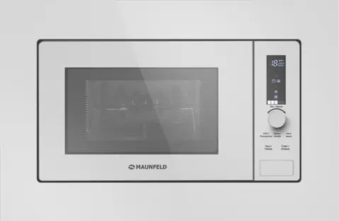 Микроволновая печь MAUNFELD JBMO820GW01 фото 1