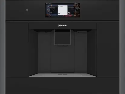 Кофемашина Neff CL9TX11X0 (flex design) фото 2