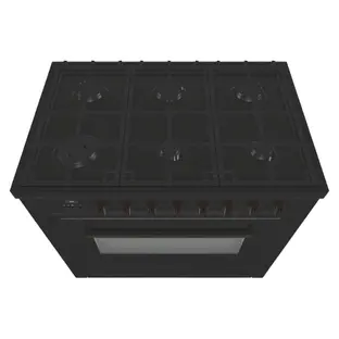Варочный центр ILVE L096-WMP/MGD графит (фурн.матовый черный) фото 2
