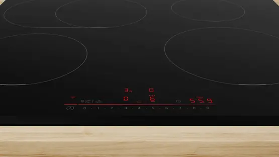 Индукционная стеклокерамич. панель Bosch PIF631HB1E фото 3 Индукционная стеклокерамич. панель Bosch PIF631HB1E фото 3