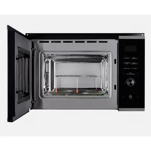 Встраиваемая микроволновая печь Kuppersberg HMW 650 BX фото 3
