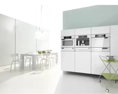 Пароварка Miele DG 5061 Brilliance фото 3
