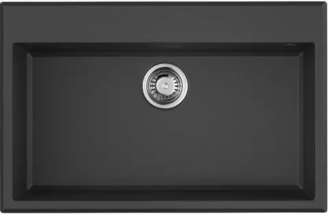 Мойка Omoikiri Tedori 79-BL Tetogranit/черный(арт.4993948) Мойка Omoikiri Tedori 79-BL Tetogranit/черный(арт.4993948)