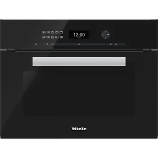Духовой шкаф Miele H6401B OBSW черный обсидиан