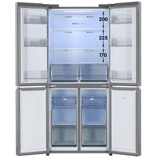 Холодильник Hisense RQ5P470SEI1 фото 2 Холодильник Hisense RQ5P470SEI1 фото 2