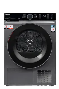 Cушильная машина Toshiba TD-BK100GHRU(SK) фото 1 Cушильная машина Toshiba TD-BK100GHRU(SK) фото 1